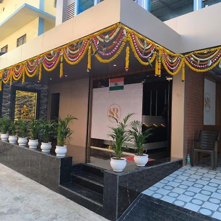 Sharan Residency Hotel Navi Mumbai Kültér fotó