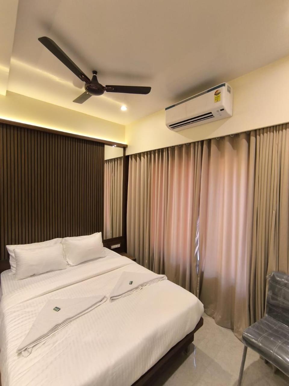 Sharan Residency Hotel Navi Mumbai Kültér fotó