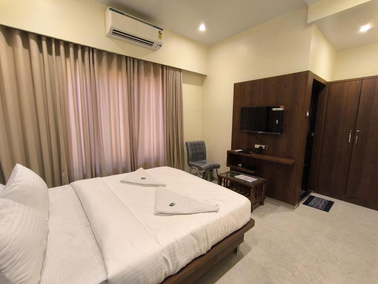 Sharan Residency Hotel Navi Mumbai Kültér fotó