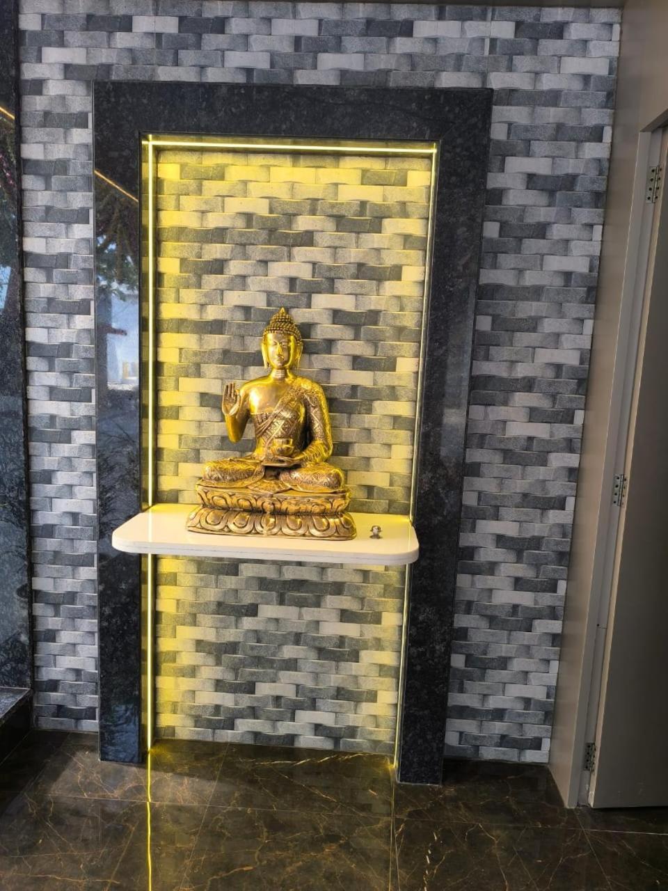 Sharan Residency Hotel Navi Mumbai Kültér fotó