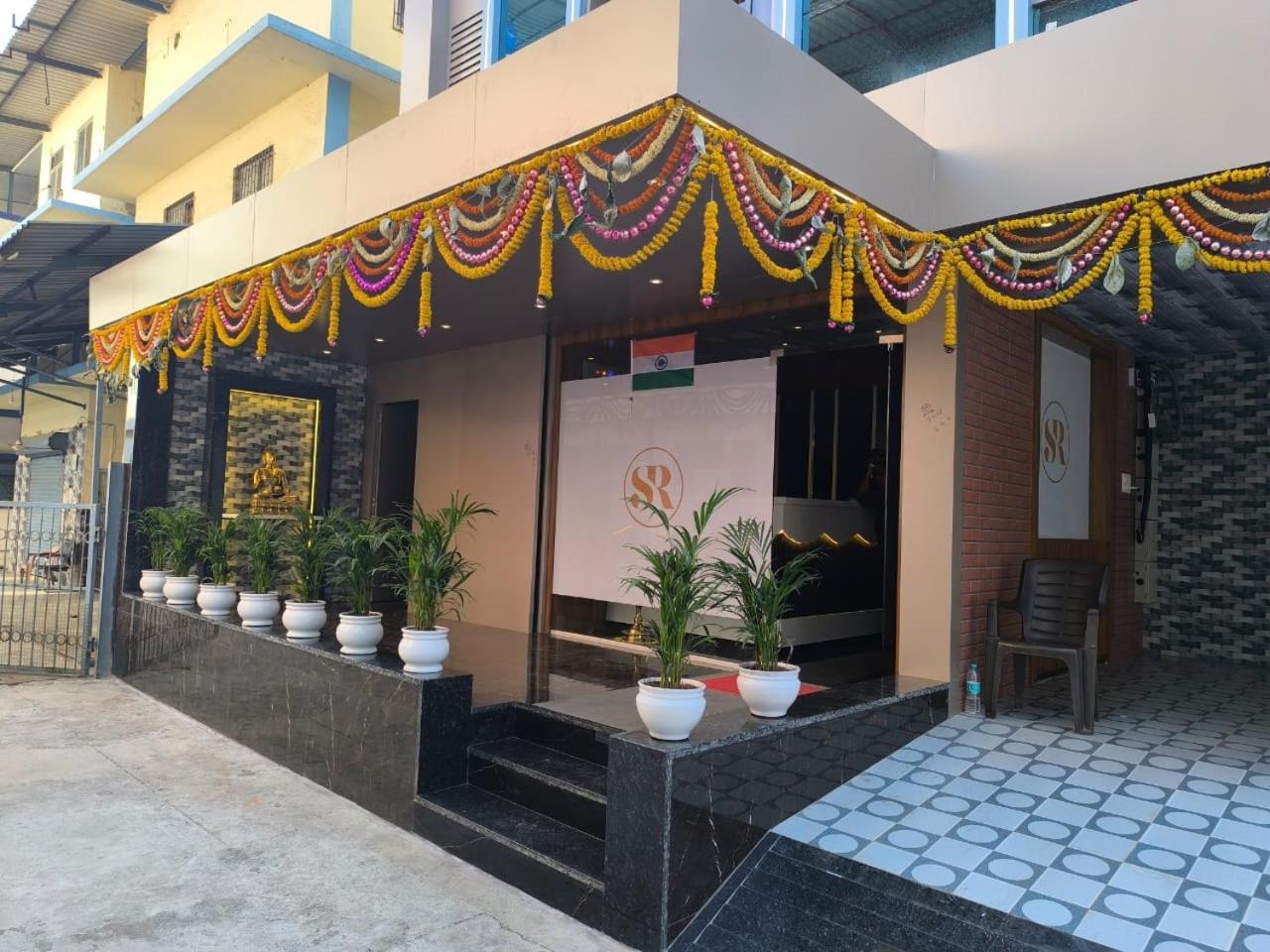 Sharan Residency Hotel Navi Mumbai Kültér fotó