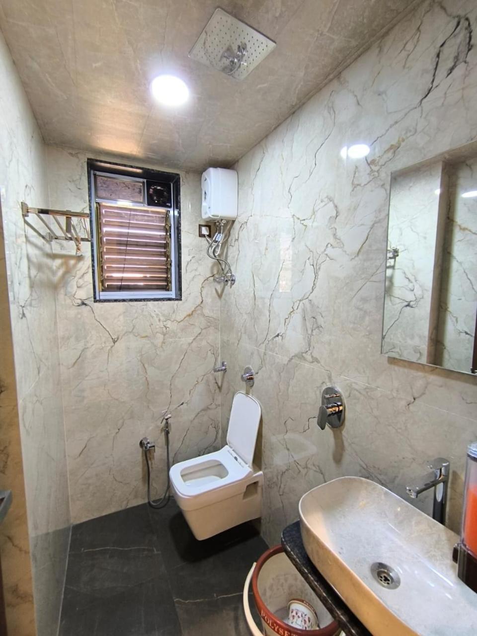 Sharan Residency Hotel Navi Mumbai Kültér fotó