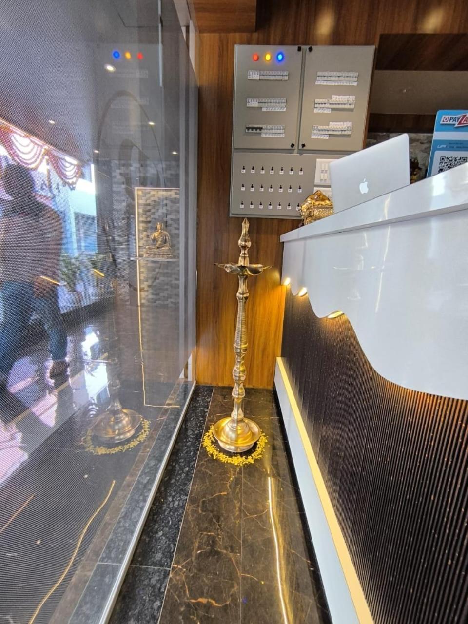 Sharan Residency Hotel Navi Mumbai Kültér fotó