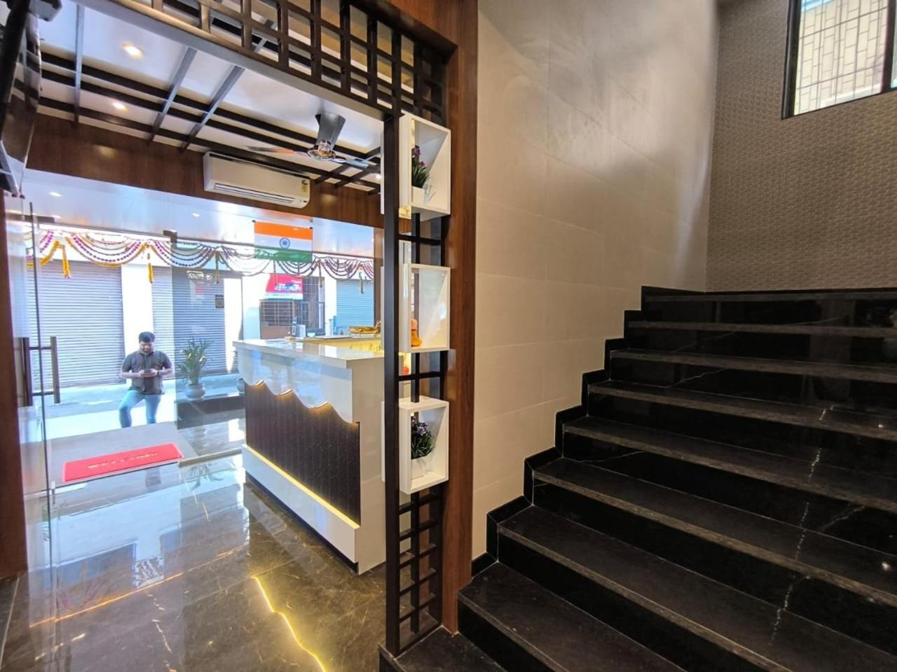 Sharan Residency Hotel Navi Mumbai Kültér fotó