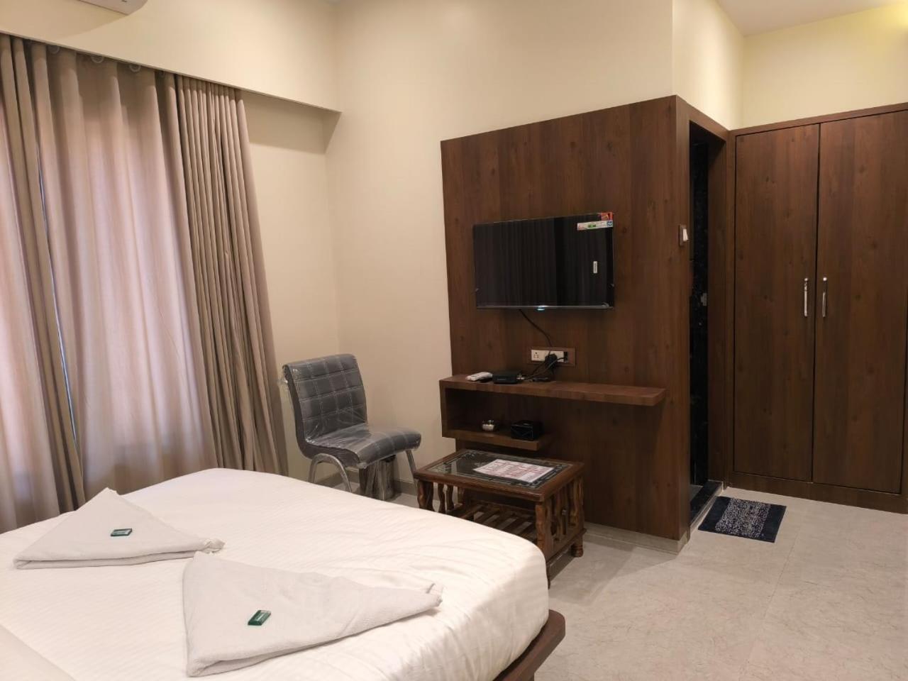 Sharan Residency Hotel Navi Mumbai Kültér fotó