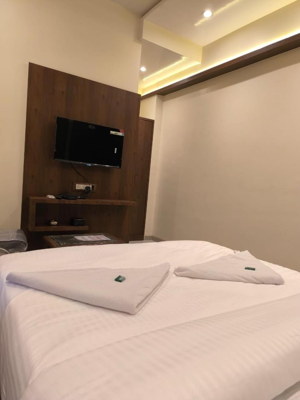 Sharan Residency Hotel Navi Mumbai Kültér fotó