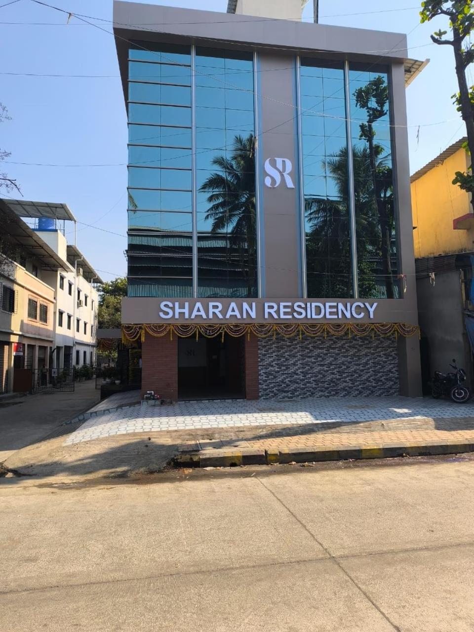 Sharan Residency Hotel Navi Mumbai Kültér fotó