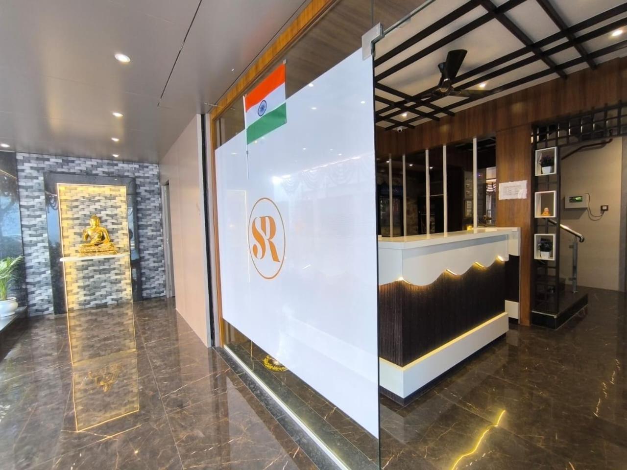 Sharan Residency Hotel Navi Mumbai Kültér fotó