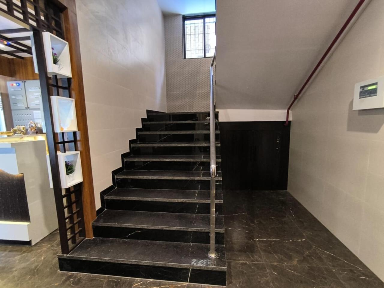 Sharan Residency Hotel Navi Mumbai Kültér fotó