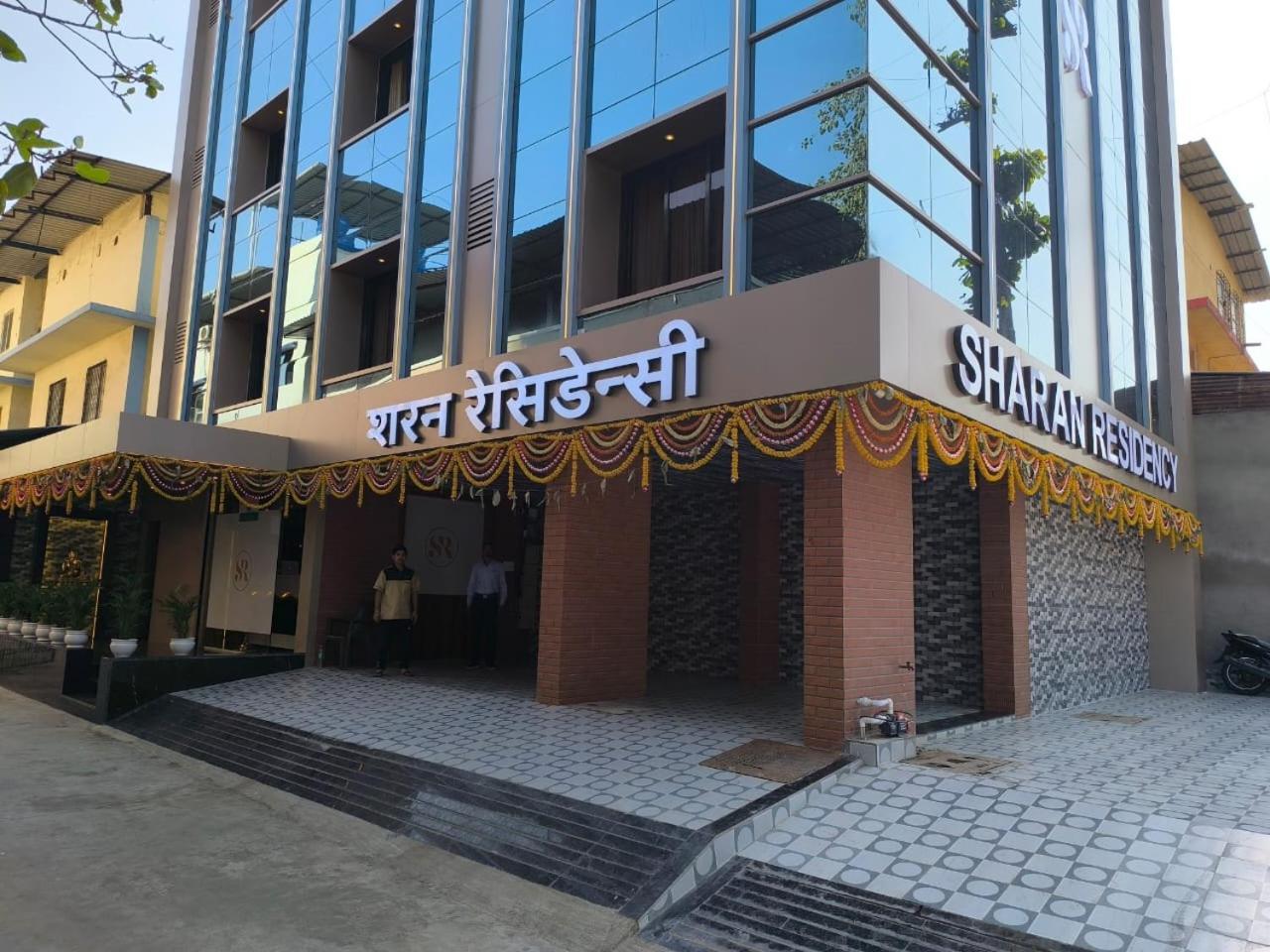 Sharan Residency Hotel Navi Mumbai Kültér fotó