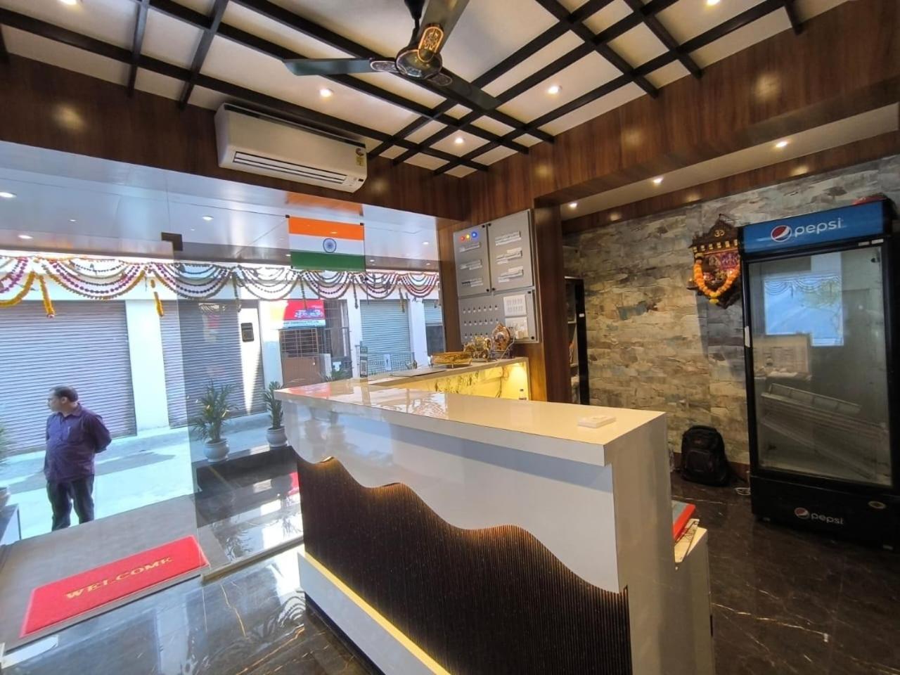 Sharan Residency Hotel Navi Mumbai Kültér fotó