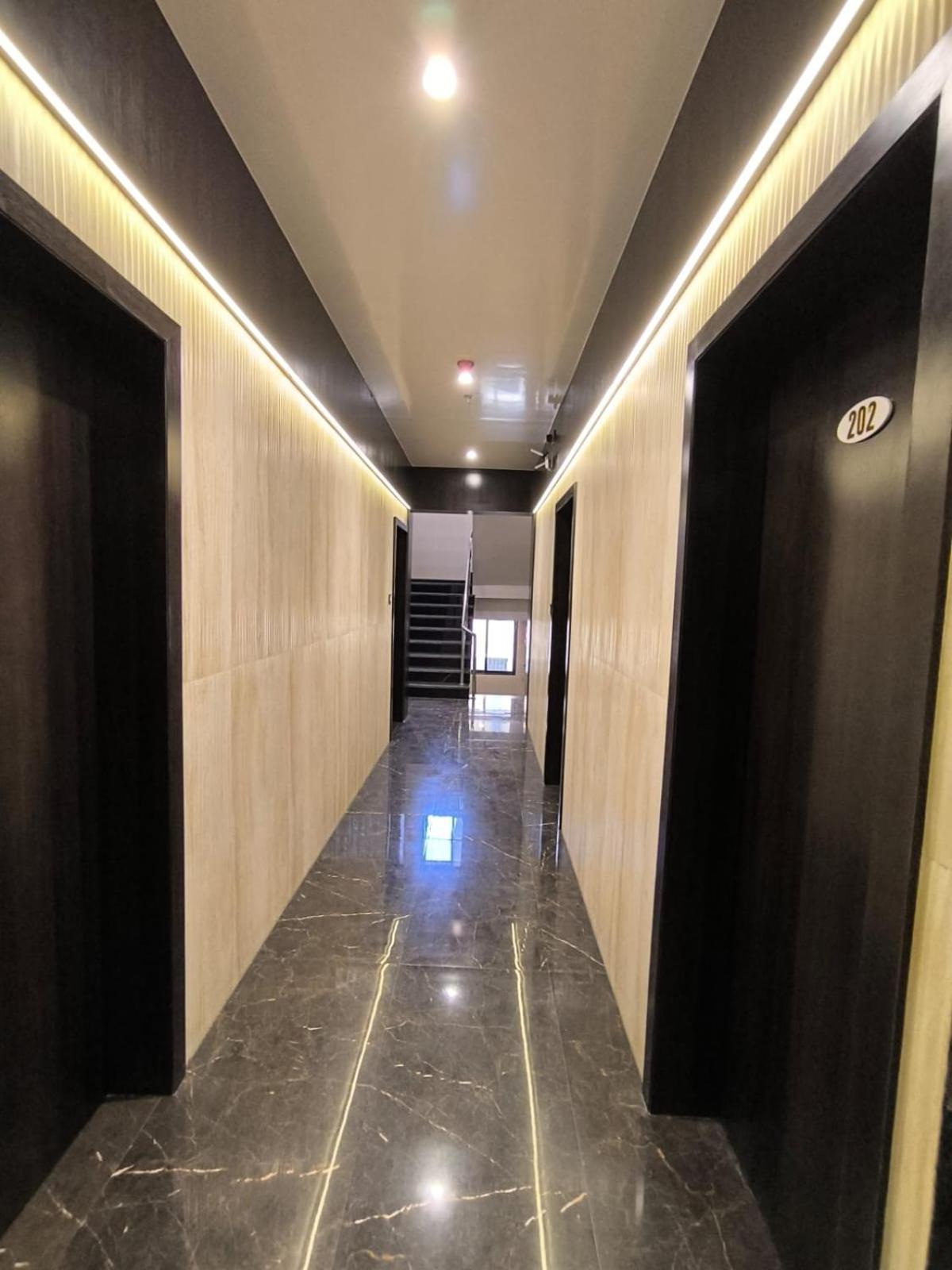 Sharan Residency Hotel Navi Mumbai Kültér fotó